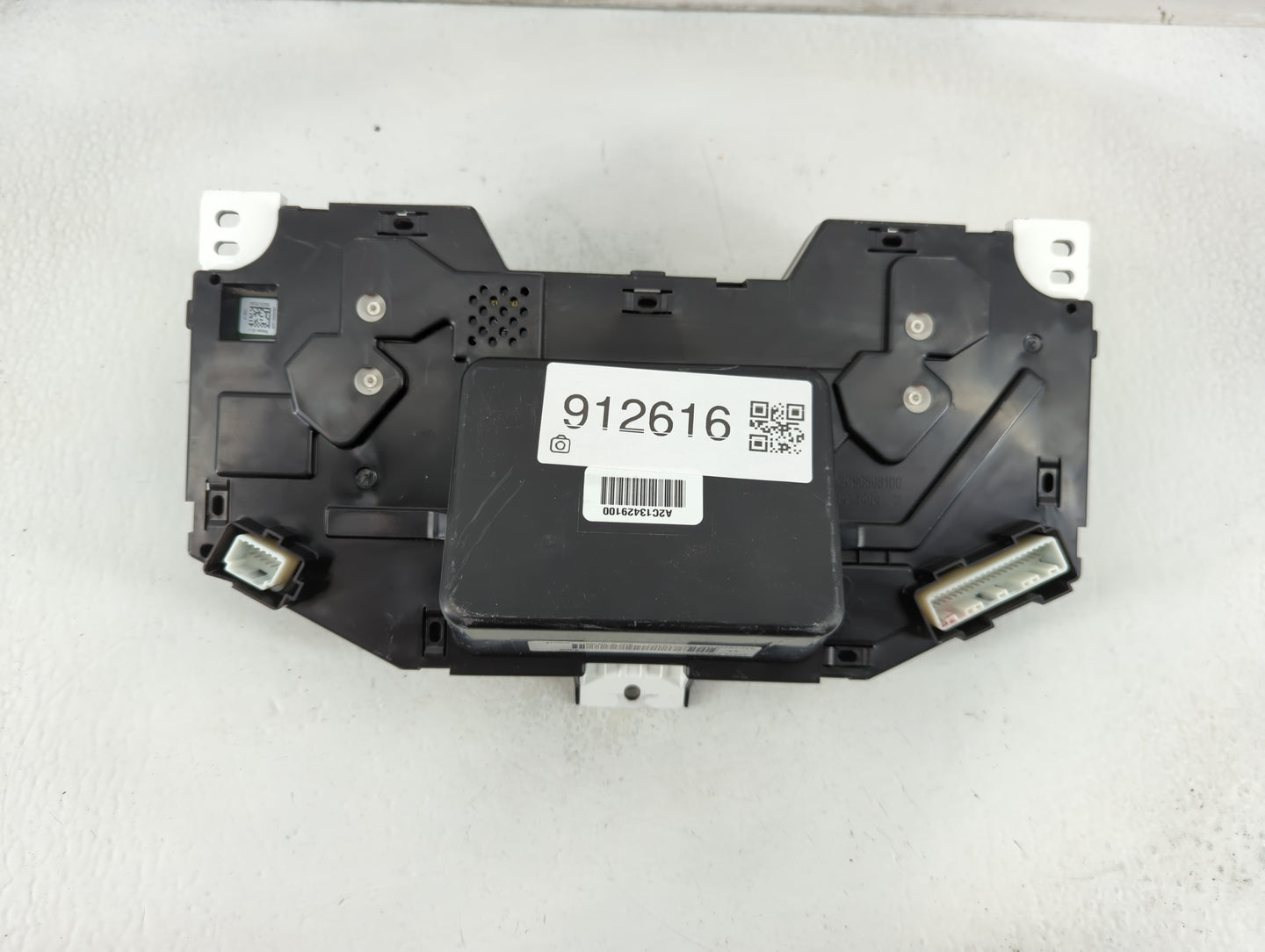 2018 Infiniti Q60 Instrument Cluster Speedometer Gauges P/N:24810 9NPDA-J3 Fits OEM Used Auto Parts - Oemusedautoparts1.com