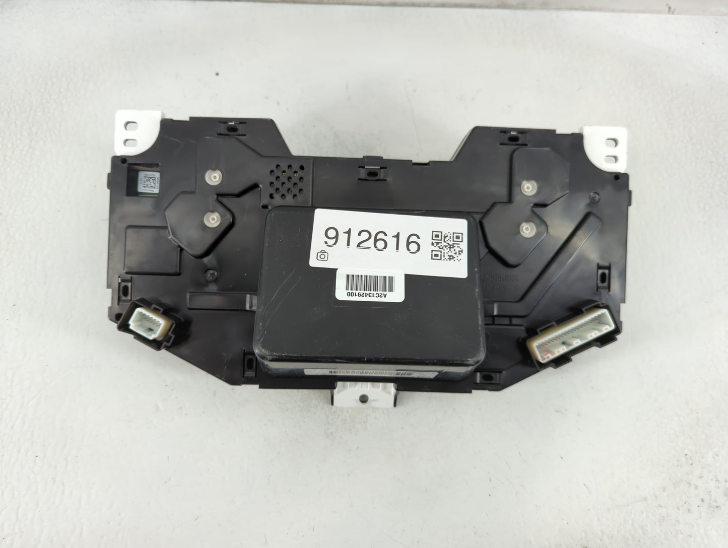 2018 Infiniti Q60 Instrument Cluster Speedometer Gauges P/N:24810 9NPDA-J3 Fits OEM Used Auto Parts - Oemusedautoparts1.com