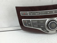 2018-2019 Infiniti Q70 Climate Control Module Temperature AC/Heater Replacement P/N:283955UV0B Fits Fits 2018 2019 OEM Used 