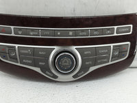 2018-2019 Infiniti Q70 Climate Control Module Temperature AC/Heater Replacement P/N:283955UV0B Fits Fits 2018 2019 OEM Used 