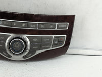 2018-2019 Infiniti Q70 Climate Control Module Temperature AC/Heater Replacement P/N:283955UV0B Fits Fits 2018 2019 OEM Used 