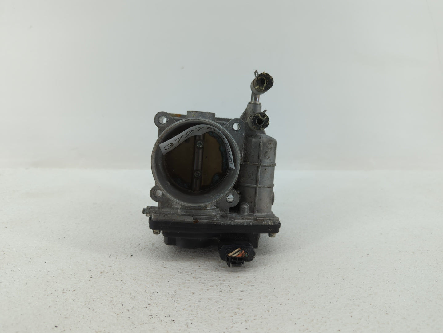 2014-2019 Infiniti Q70 Throttle Body P/N:RME60-21 RME60-12 Fits OEM Used Auto Parts - Oemusedautoparts1.com