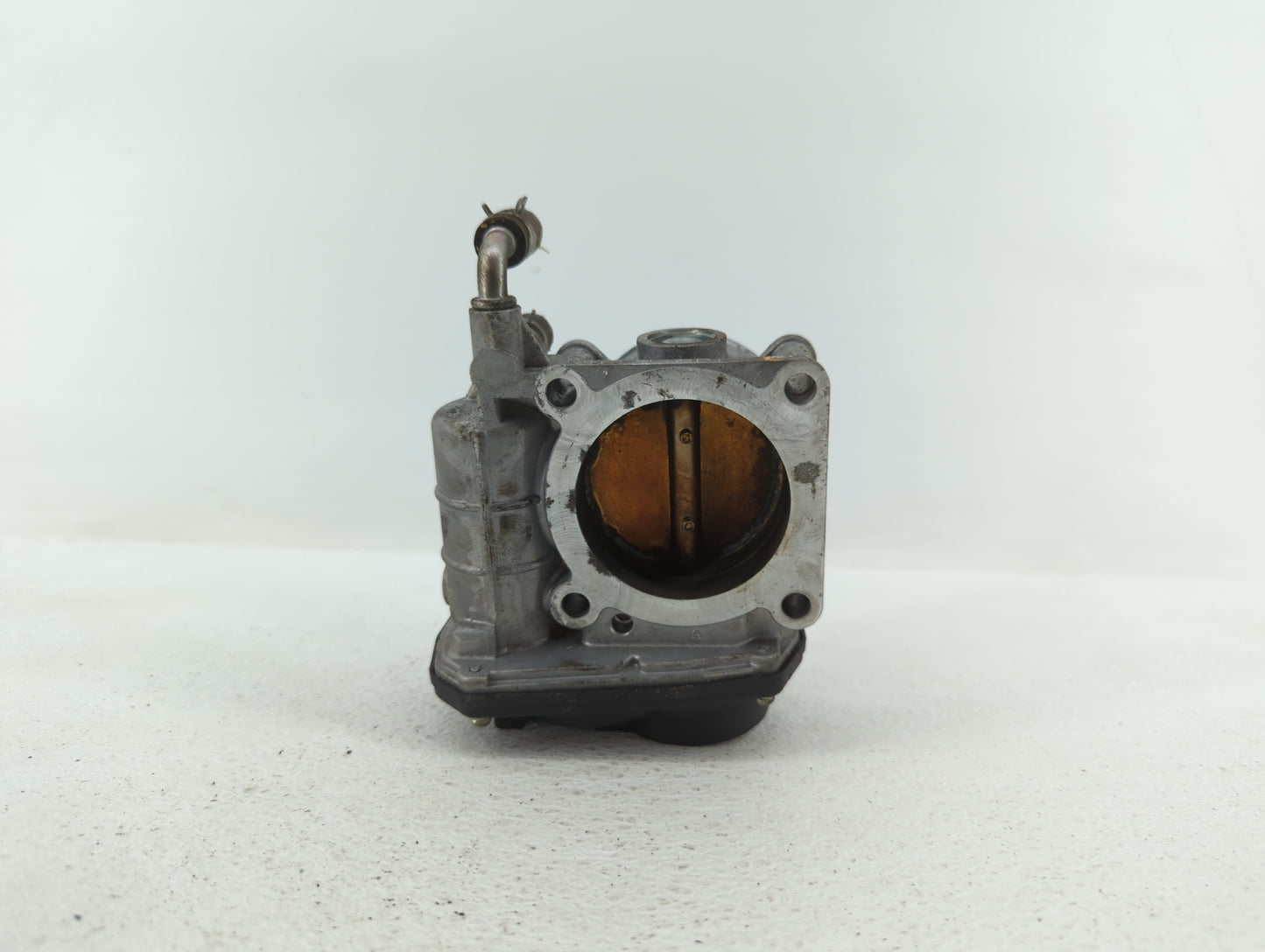 2014-2019 Infiniti Q70 Throttle Body P/N:RME60-21 RME60-12 Fits OEM Used Auto Parts - Oemusedautoparts1.com
