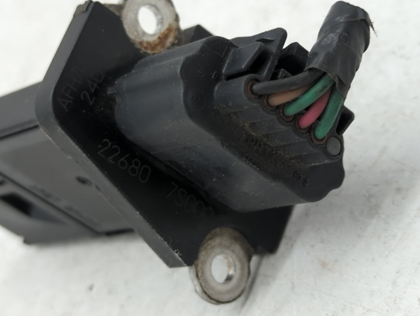 2014-2019 Infiniti Q70 Mass Air Flow Meter Maf - Oemusedautoparts1.com