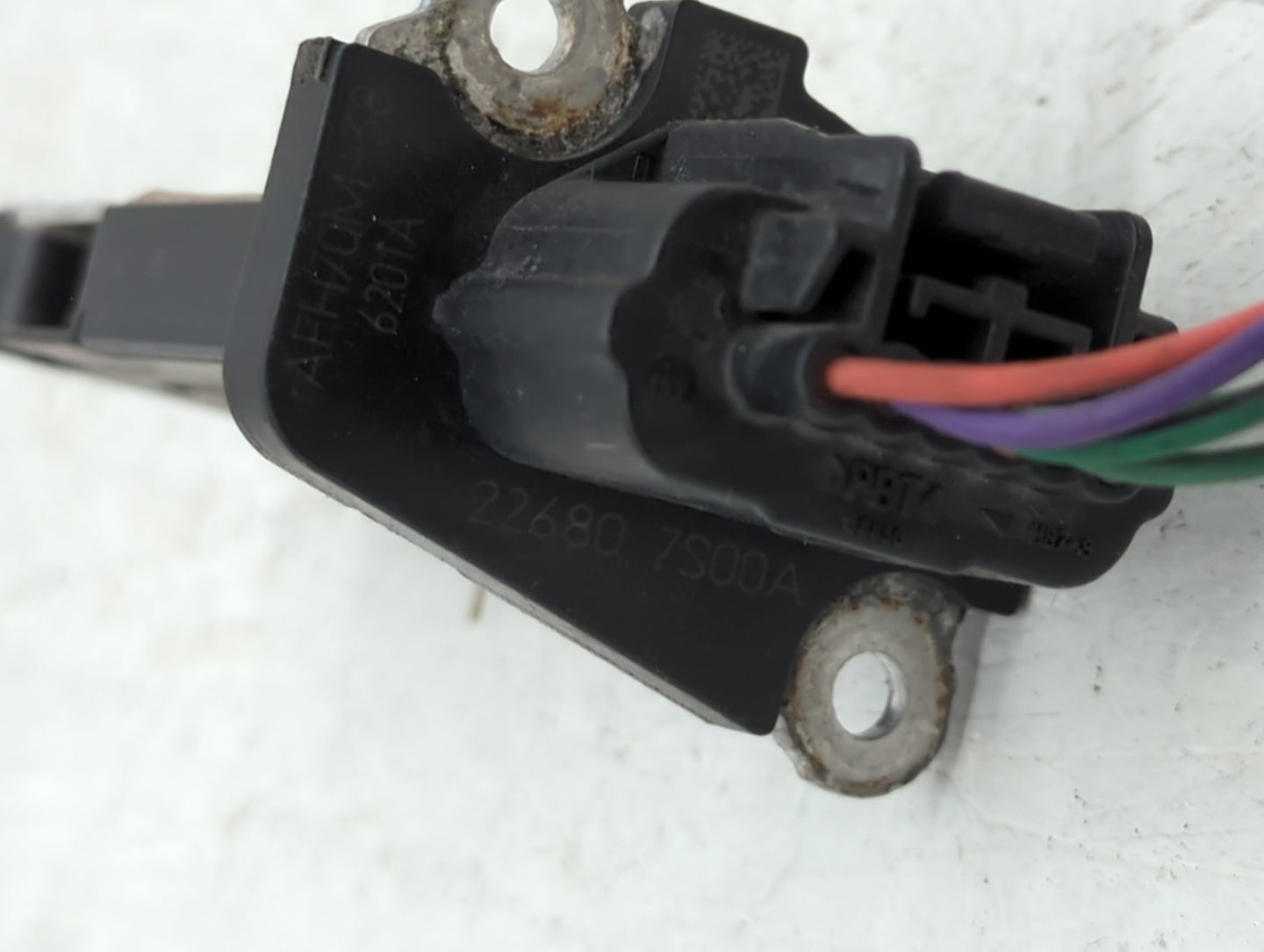 2014-2019 Infiniti Q70 Mass Air Flow Meter Maf - Oemusedautoparts1.com