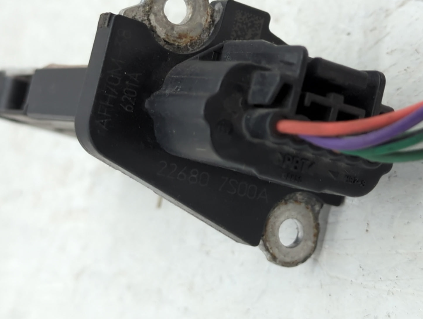 2014-2019 Infiniti Q70 Mass Air Flow Meter Maf - Oemusedautoparts1.com