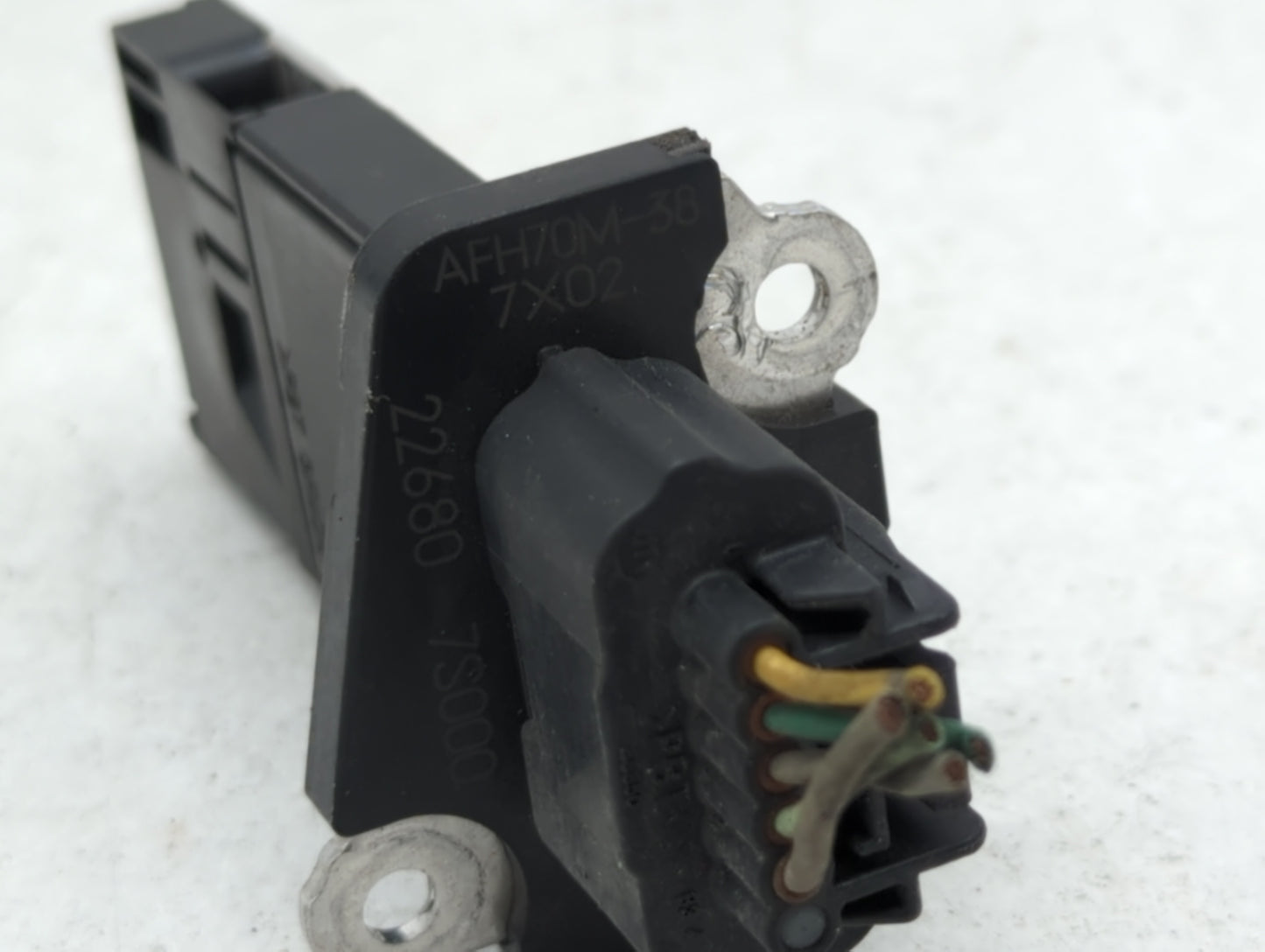 2014-2019 Infiniti Q70 Mass Air Flow Meter Maf - Oemusedautoparts1.com