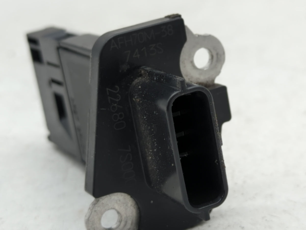 2014-2019 Infiniti Q70 Mass Air Flow Meter Maf Sensor 407271 - Oemusedautoparts1.com