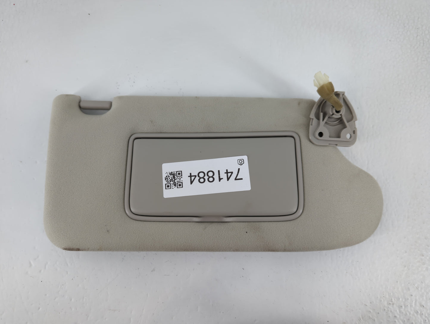 2014-2019 Infiniti Q70 Sun Visor Shade Replacement Passenger Right Mirror Fits Fits 2011 2012 2013 2014 2015 2016 2017 2018 