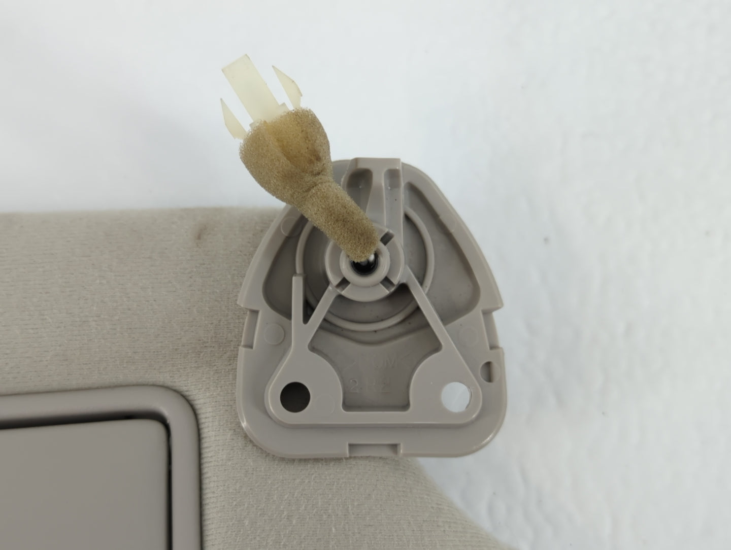 2014-2019 Infiniti Q70 Sun Visor Shade Replacement Passenger Right Mirror Fits Fits 2011 2012 2013 2014 2015 2016 2017 2018 