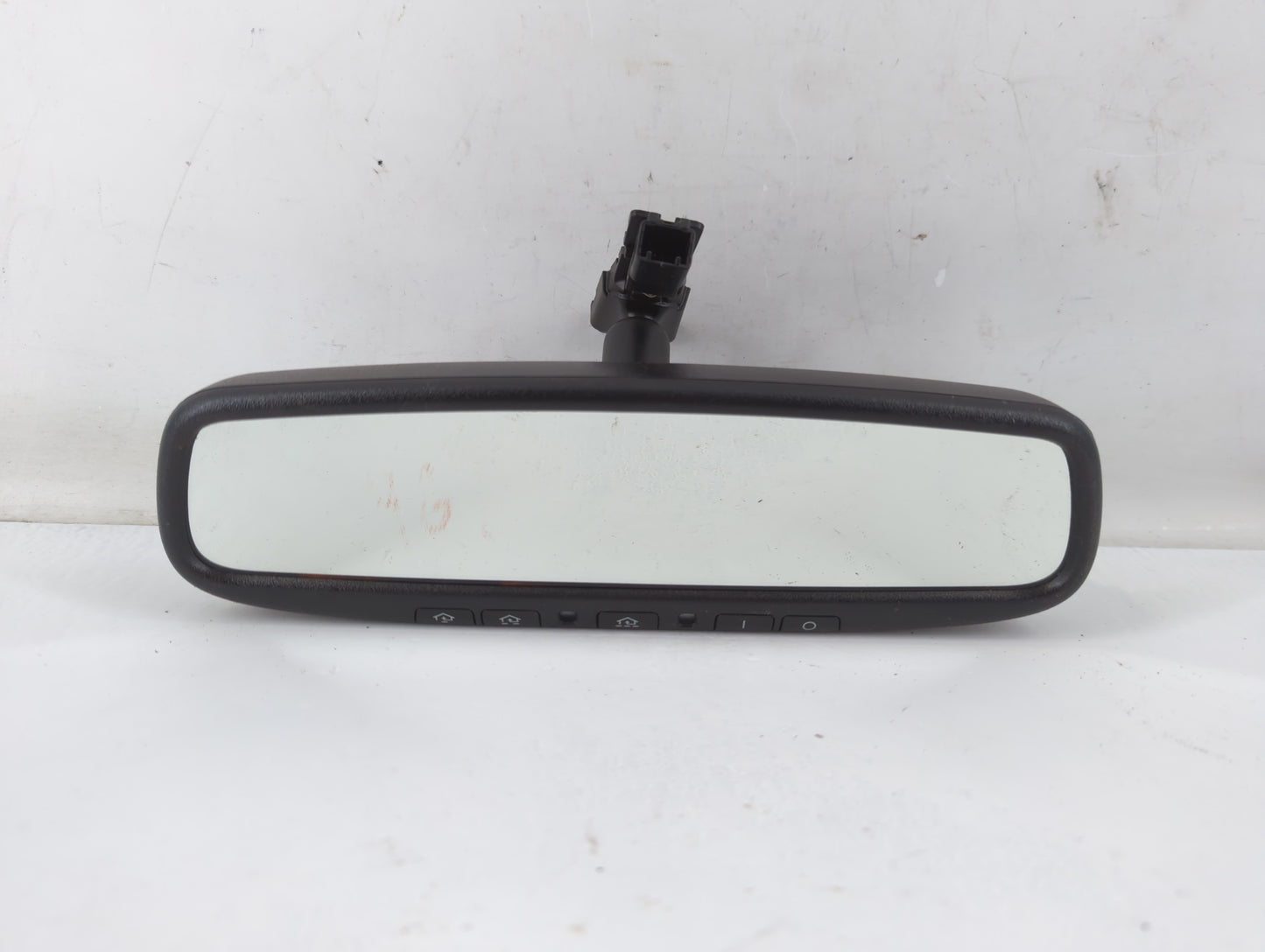 2014-2019 Infiniti Q70 Interior Rear View Mirror Replacement OEM P/N:E11026006 Fits OEM Used Auto Parts - Oemusedautoparts1.