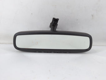 compare product 2014-2019 Infiniti Q70 Interior Rear View Mirror Replacement OEM P/N:E11026006 Fits OEM Used Auto Parts