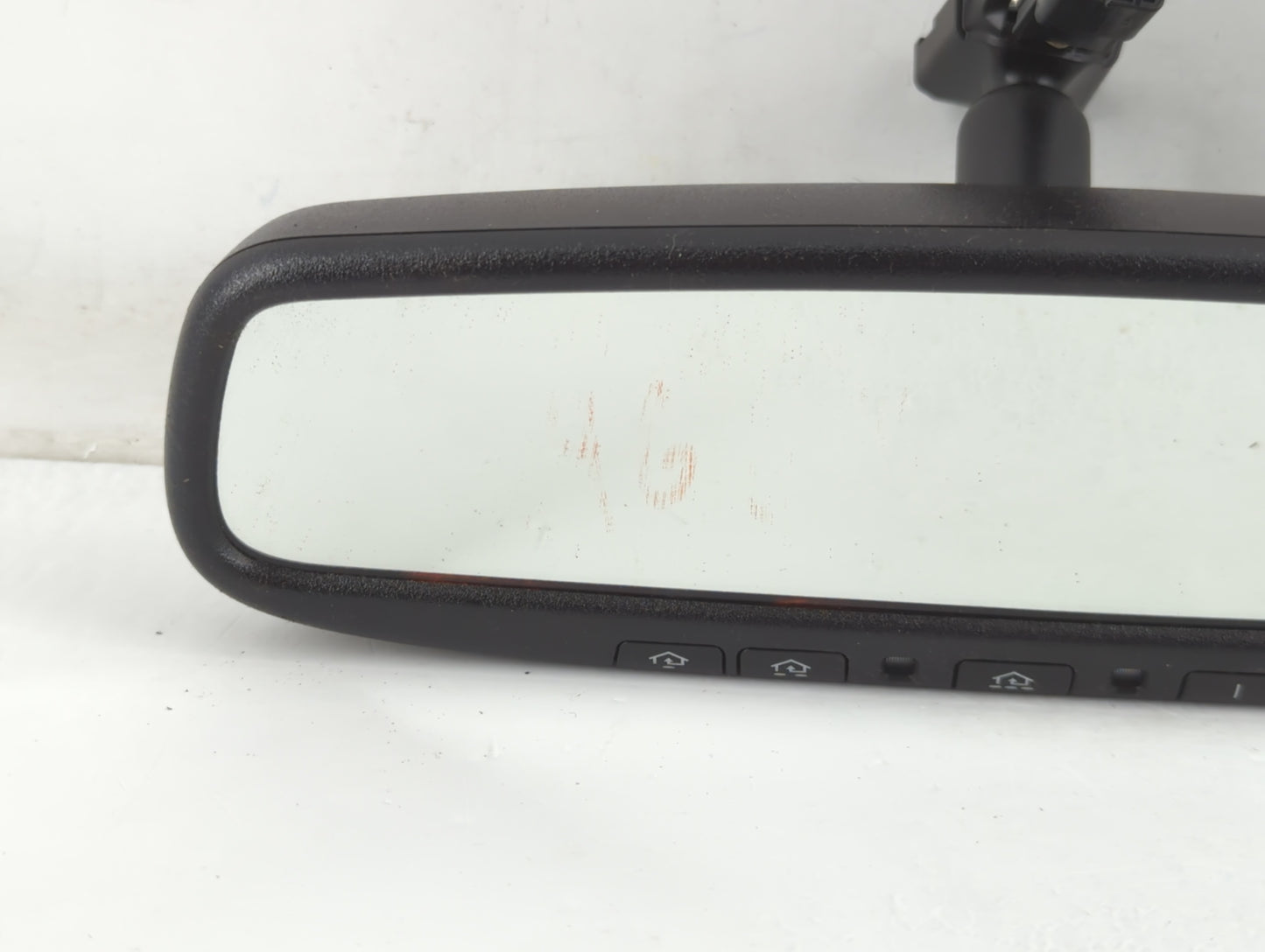 2014-2019 Infiniti Q70 Interior Rear View Mirror Replacement OEM P/N:E11026006 Fits OEM Used Auto Parts - Oemusedautoparts1.