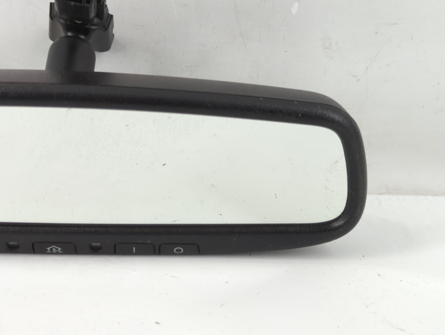 2014-2019 Infiniti Q70 Interior Rear View Mirror Replacement OEM P/N:E11026006 Fits OEM Used Auto Parts - Oemusedautoparts1.