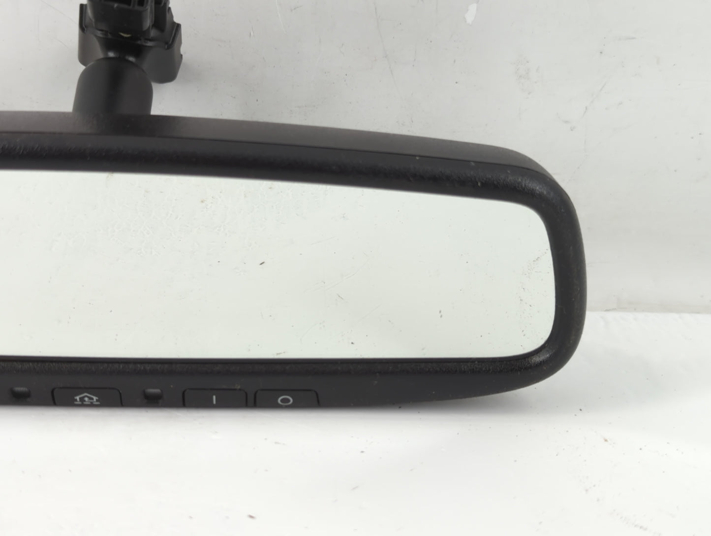 2014-2019 Infiniti Q70 Interior Rear View Mirror Replacement OEM P/N:E11026006 Fits OEM Used Auto Parts - Oemusedautoparts1.