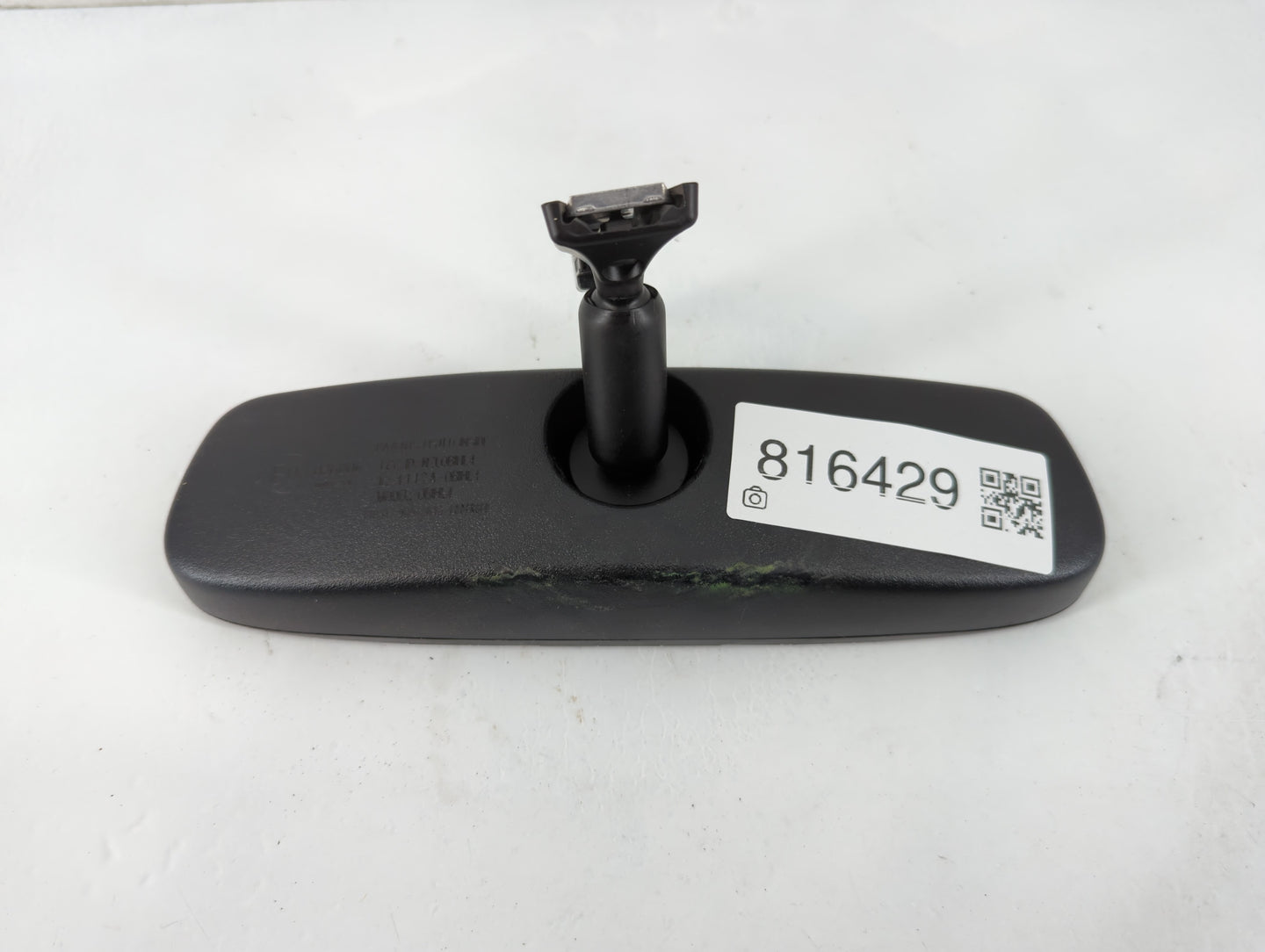 2014-2019 Infiniti Q70 Interior Rear View Mirror Replacement OEM P/N:E11026006 Fits OEM Used Auto Parts - Oemusedautoparts1.