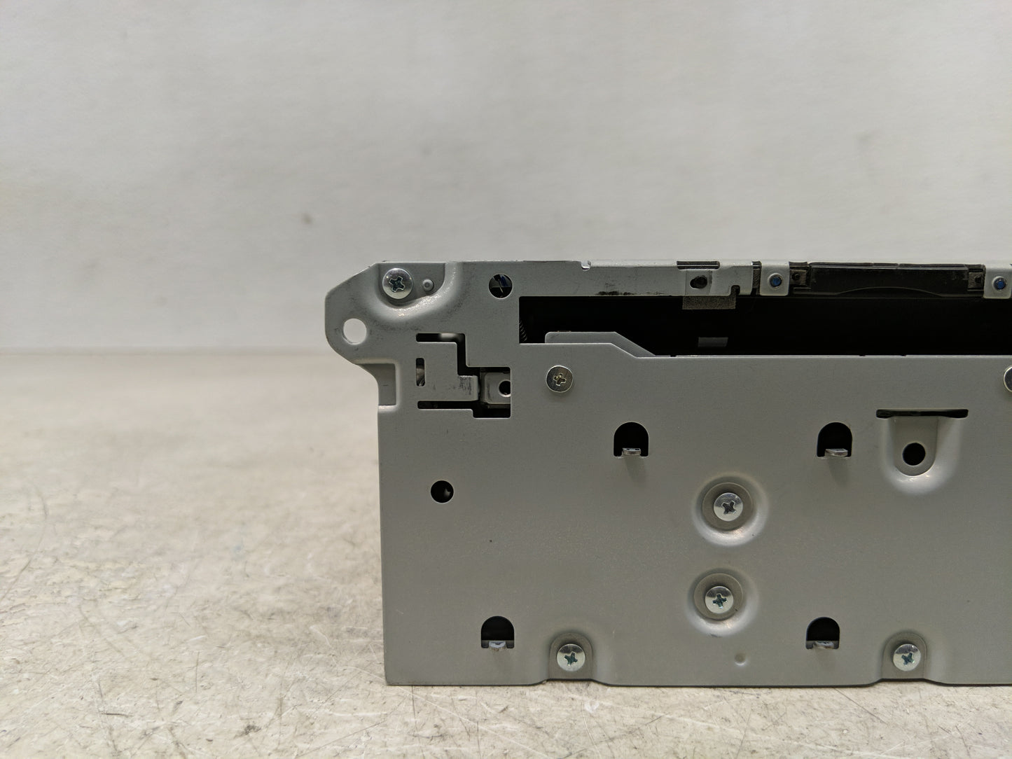 2017-2019 Infiniti Qx30 Radio AM FM Cd Player Receiver Replacement P/N:28330 4HB3B Fits Fits 2015 2016 2017 2018 2019 2020 O