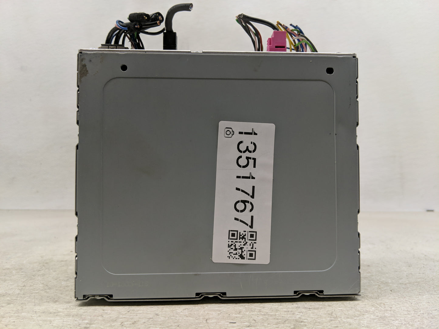 2017-2019 Infiniti Qx30 Radio AM FM Cd Player Receiver Replacement P/N:28330 4HB3B Fits Fits 2015 2016 2017 2018 2019 2020 O