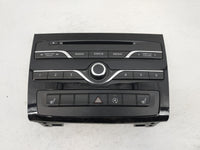 2017-2019 Infiniti Qx30 Radio AM FM Cd Player Receiver Replacement P/N:A 091 905 65 00 Fits Fits 2017 2018 2019 OEM Used Aut