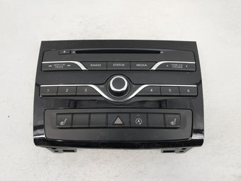 compare product 2017-2019 Infiniti Qx30 Radio AM FM Cd Player Receiver Replacement P/N:A 091 905 65 00 Fits Fits 2017 2018 2019 OEM Used Auto Parts