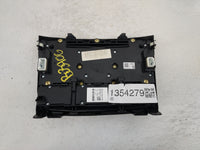 2017-2019 Infiniti Qx30 Radio AM FM Cd Player Receiver Replacement P/N:A 091 905 65 00 Fits Fits 2017 2018 2019 OEM Used Aut