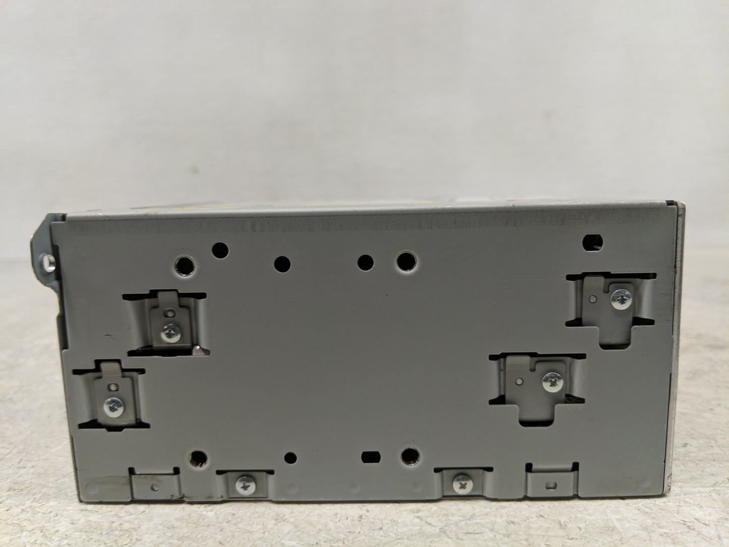 2017-2018 Infiniti Qx30 Radio Control Panel - Oemusedautoparts1.com