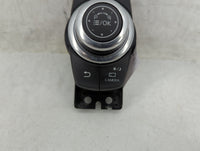 2017-2019 Infiniti Qx30 Radio AM FM Cd Player Receiver Replacement P/N:28395-5DA1B 21E0653 Fits Fits 2017 2018 2019 OEM Used