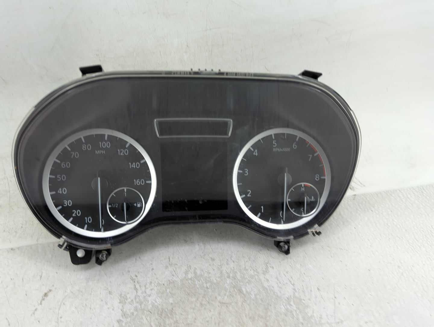 2017-2018 Infiniti Qx30 Instrument Cluster Speedometer Gauges Fits Fits 2017 2018 OEM Used Auto Parts - Oemusedautoparts1.co