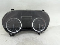 2017-2018 Infiniti Qx30 Instrument Cluster Speedometer Gauges Fits Fits 2017 2018 OEM Used Auto Parts - Oemusedautoparts1.co