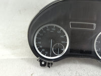 2017-2018 Infiniti Qx30 Instrument Cluster Speedometer Gauges Fits Fits 2017 2018 OEM Used Auto Parts - Oemusedautoparts1.co