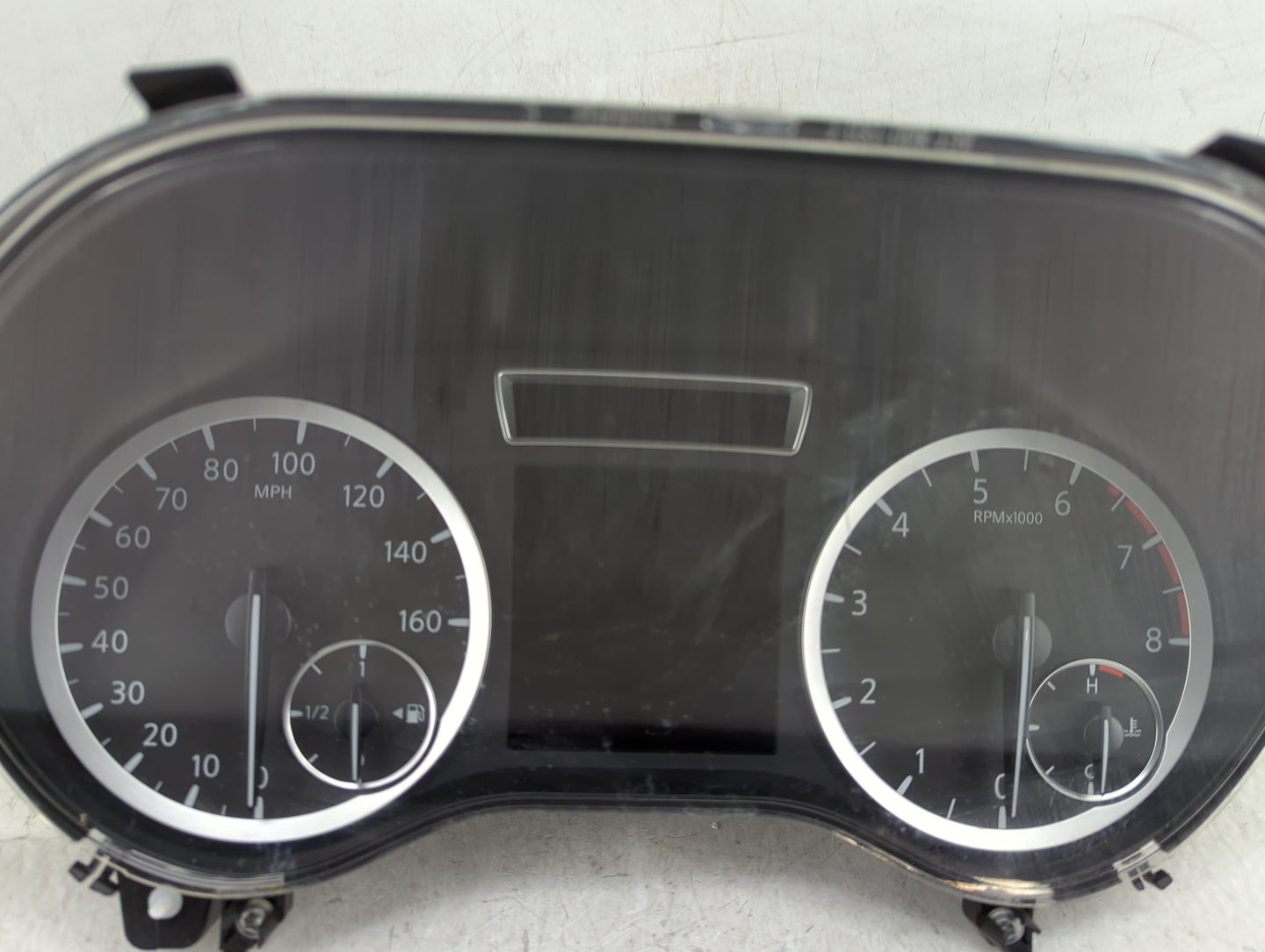 2017-2018 Infiniti Qx30 Instrument Cluster Speedometer Gauges Fits Fits 2017 2018 OEM Used Auto Parts - Oemusedautoparts1.co