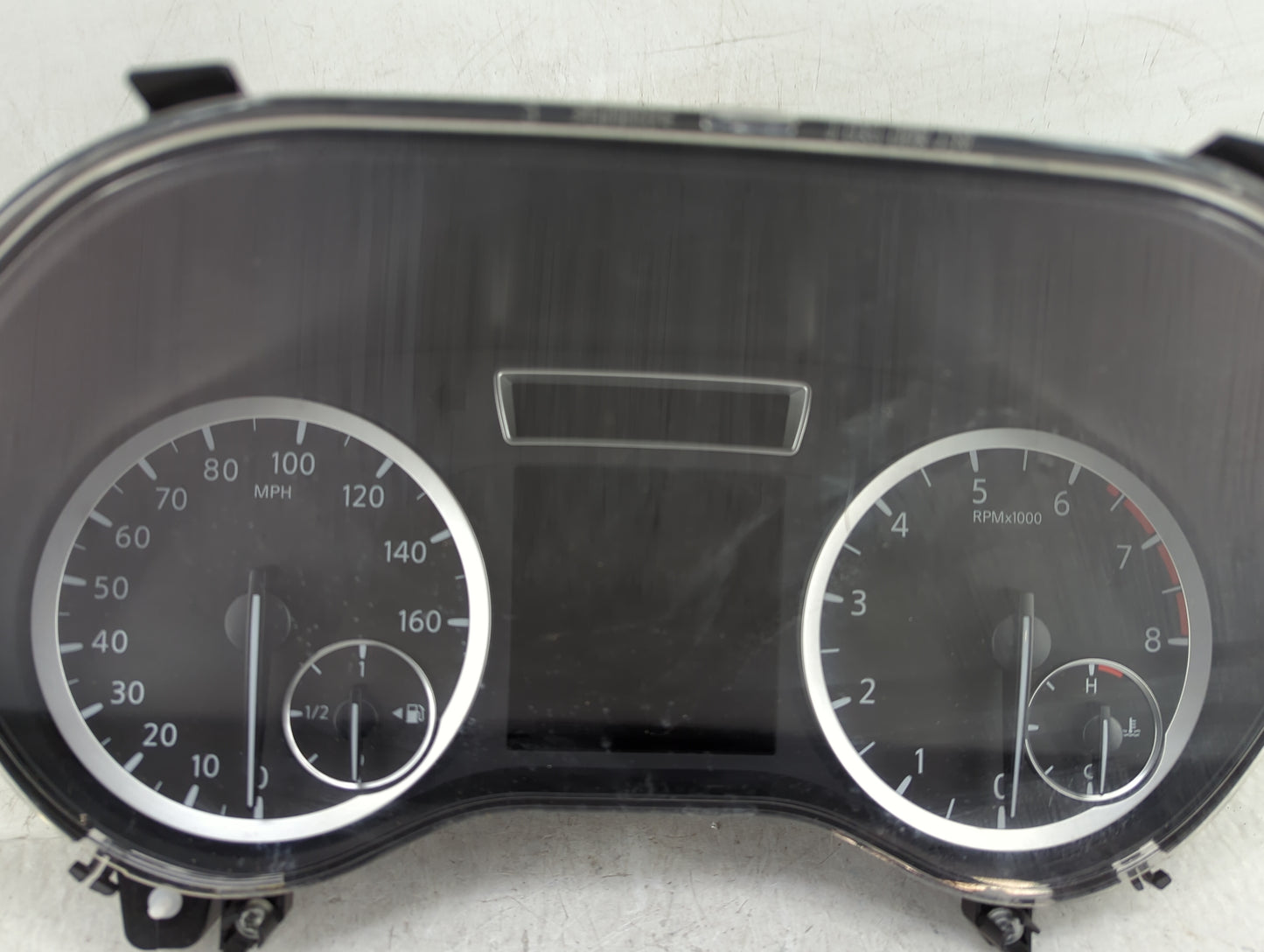 2017-2018 Infiniti Qx30 Instrument Cluster Speedometer Gauges Fits Fits 2017 2018 OEM Used Auto Parts - Oemusedautoparts1.co