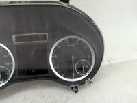 2017-2018 Infiniti Qx30 Instrument Cluster Speedometer Gauges Fits Fits 2017 2018 OEM Used Auto Parts - Oemusedautoparts1.co