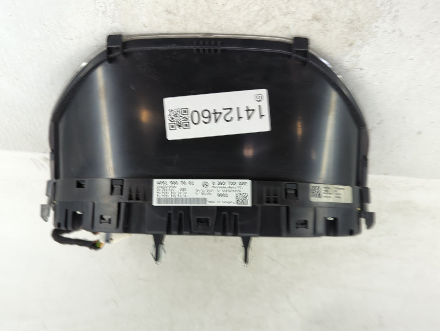 2017-2018 Infiniti Qx30 Instrument Cluster Speedometer Gauges Fits Fits 2017 2018 OEM Used Auto Parts - Oemusedautoparts1.co