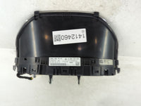 2017-2018 Infiniti Qx30 Instrument Cluster Speedometer Gauges Fits Fits 2017 2018 OEM Used Auto Parts - Oemusedautoparts1.co