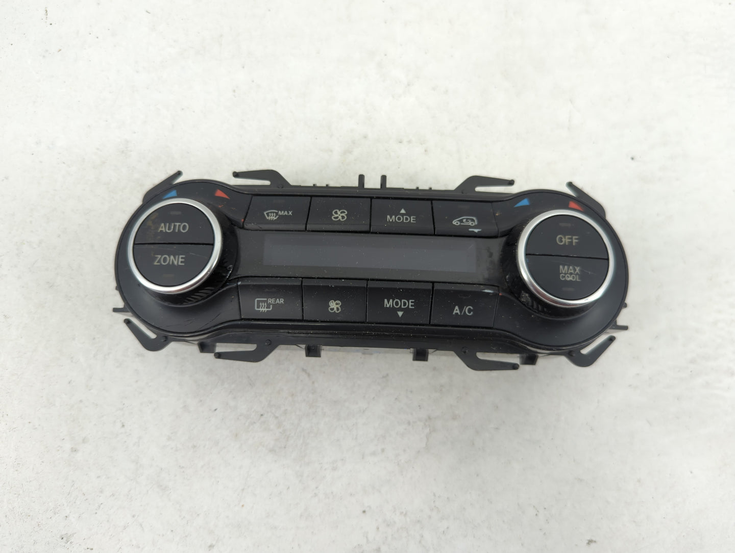 2018-2019 Infiniti Qx30 Climate Control Module Temperature AC/Heater Replacement P/N:A0919008201 A0919011201 Fits Fits 2018 
