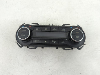 compare product 2018-2019 Infiniti Qx30 Climate Control Module Temperature AC/Heater Replacement P/N:A0919008201 A0919011201 Fits Fits 2018 2019 OEM Used Auto Parts
