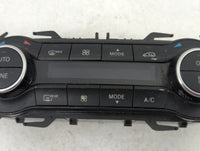 2018-2019 Infiniti Qx30 Climate Control Module Temperature AC/Heater Replacement P/N:A0919008201 A0919011201 Fits Fits 2018 
