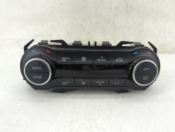2018-2019 Infiniti Qx30 Climate Control Module Temperature AC/Heater Replacement P/N:A0919008201 A0919011201 Fits Fits 2018 
