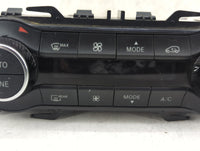 2018-2019 Infiniti Qx30 Climate Control Module Temperature AC/Heater Replacement P/N:A0919008201 A0919011201 Fits Fits 2018 