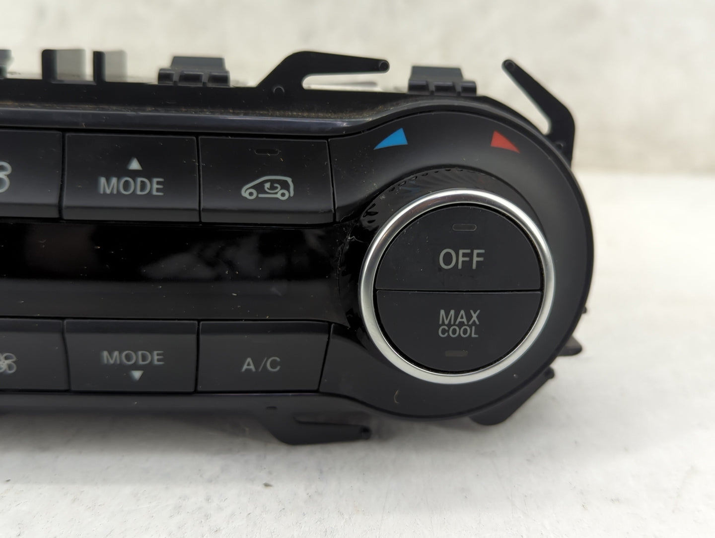2018-2019 Infiniti Qx30 Climate Control Module Temperature AC/Heater Replacement P/N:A0919008201 A0919011201 Fits Fits 2018 
