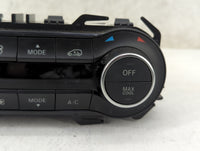 2018-2019 Infiniti Qx30 Climate Control Module Temperature AC/Heater Replacement P/N:A0919008201 A0919011201 Fits Fits 2018 