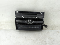 2017-2019 Infiniti Qx30 Radio Control Panel 1464468 - Oemusedautoparts1.com