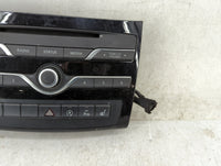 2017-2019 Infiniti Qx30 Radio Control Panel 1464468 - Oemusedautoparts1.com