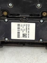 2017-2019 Infiniti Qx30 Radio Control Panel 1464468 - Oemusedautoparts1.com
