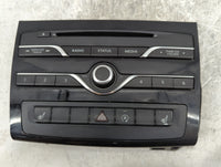 2017-2019 Infiniti Qx30 Radio AM FM Cd Player Receiver Replacement P/N:03528002101 A 091 905 65 00 Fits Fits 2017 2018 2019 