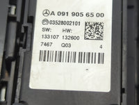 2017-2019 Infiniti Qx30 Radio AM FM Cd Player Receiver Replacement P/N:03528002101 A 091 905 65 00 Fits Fits 2017 2018 2019 