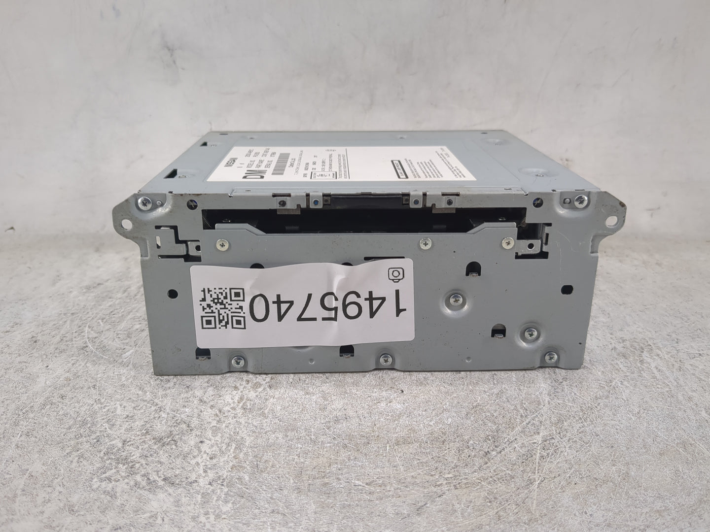 2017-2018 Infiniti Qx30 Radio AM FM Cd Player Receiver Replacement P/N:28330 4HB1C PN-3553 Fits Fits 2016 2017 2018 2019 202