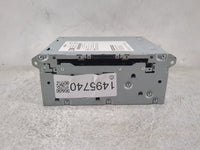 2017-2018 Infiniti Qx30 Radio AM FM Cd Player Receiver Replacement P/N:28330 4HB1C PN-3553 Fits Fits 2016 2017 2018 2019 202
