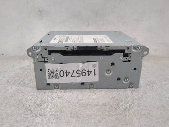 compare product 2017-2018 Infiniti Qx30 Radio AM FM Cd Player Receiver Replacement P/N:28330 4HB1C PN-3553 Fits Fits 2016 2017 2018 2019 2020 OEM Used Auto Parts